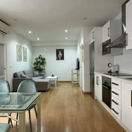 Maria Cristina Nº 1 Appartement