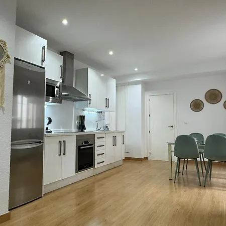 Maria Cristina Nº 1 Apartament Kordoba