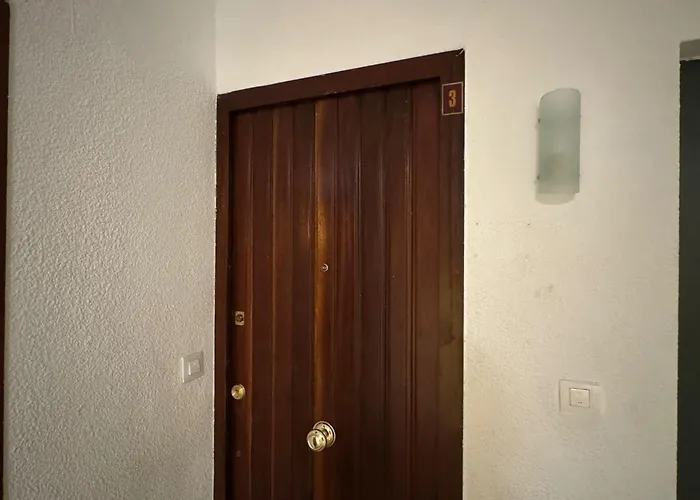 דירה Maria Cristina Nº 1