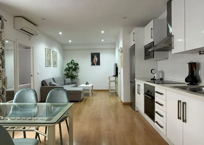 Maria Cristina Nº 1 Apartment