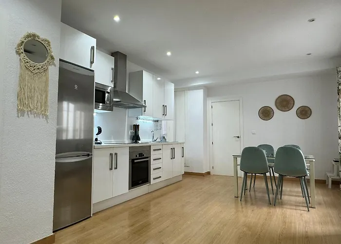 Maria Cristina Nº 1 Apartment Cordoba