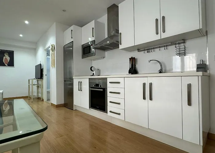 Apartment Maria Cristina Nº 1 Cordoba