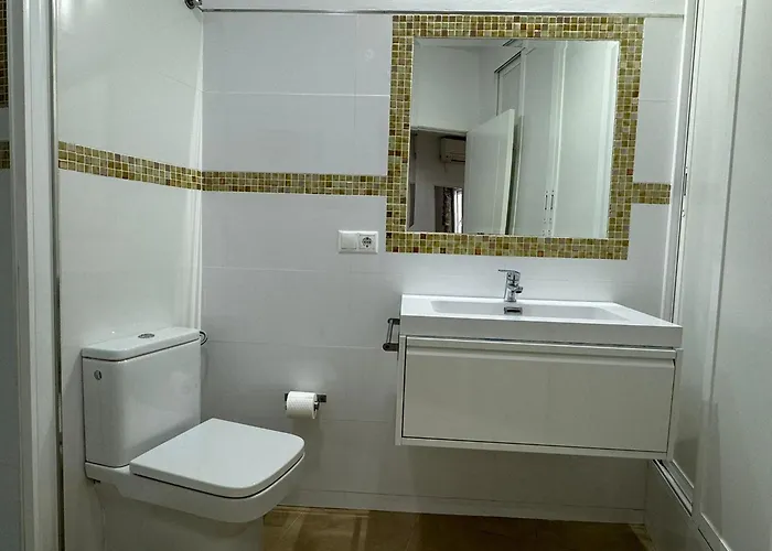 Maria Cristina Nº 1 Apartment Cordoba