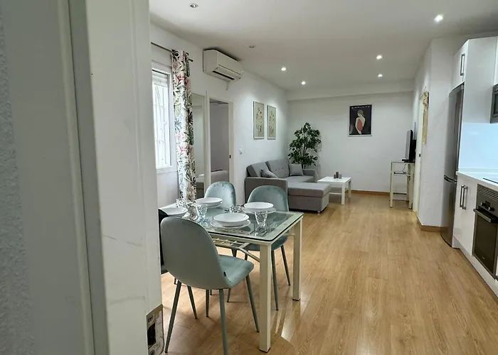 Apartment Maria Cristina Nº 1 Cordoba