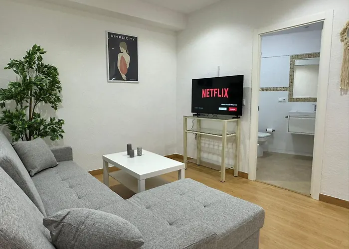 Apartment Maria Cristina Nº 1