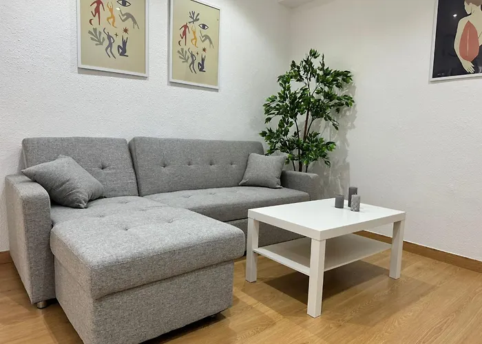 Apartment Maria Cristina Nº 1 Cordoba